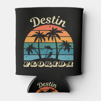 Porta-lata Destin Flórida