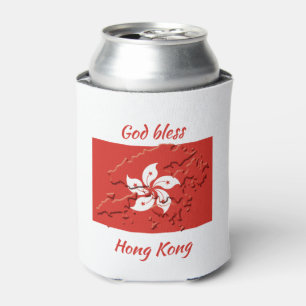 PORTA-LATA DEUS ABENÇOE HONG KONG