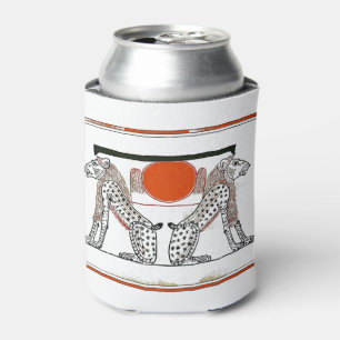 Porta-lata Deuses egípcios podem arrefecer