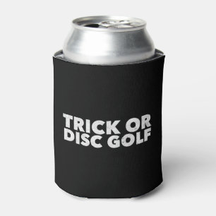 Porta-lata Dia de as Bruxas engraçado De Golfe De Trick Ou Di