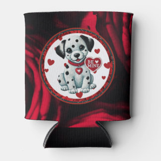 Porta-lata Dia de os namorados Dalmaciano - "Seja meu"