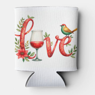 Porta-lata Dia de os namorados Love & Hearts Collection ❤️