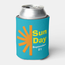 Porta-lata Dia Sol Para Energia Solar