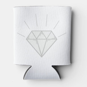 Porta-lata Diamante