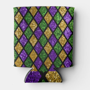 Porta-lata Diamantes de penetra, diamantes festivos