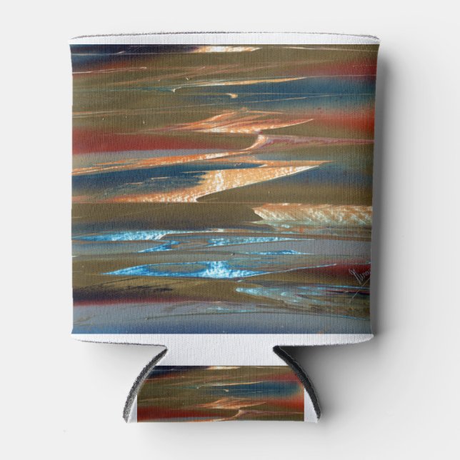 Porta-lata Dificuldades técnicas (Frente)