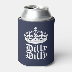 Porta-lata Dilly Dilly Friend King ou Queen