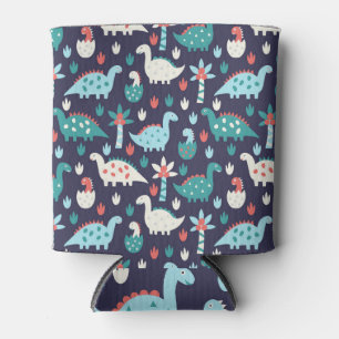 Porta-lata Dinossaur Adventure Design