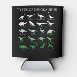 Porta-lata dinossauro