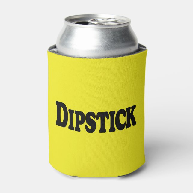 Porta-lata Dipstick (Can Front)