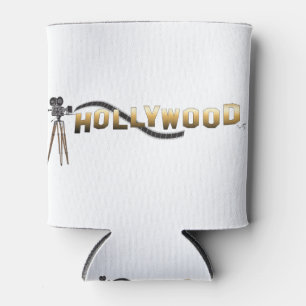 Porta-lata Diretor de Cinema Hollywood Câmera
