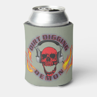 Porta-lata Dirt Digging Demon Koozi