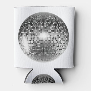 Porta-lata Disco Ball