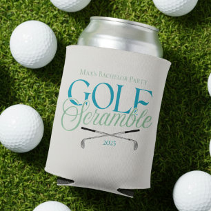 Porta-lata Disputa Clássica de Golfe