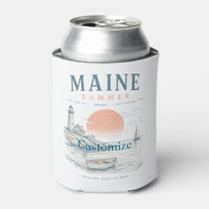 Porta-lata Diversão de Verão em Maine Thunder_Cove