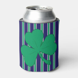 Porta-lata Diversão e Rico Shamrock