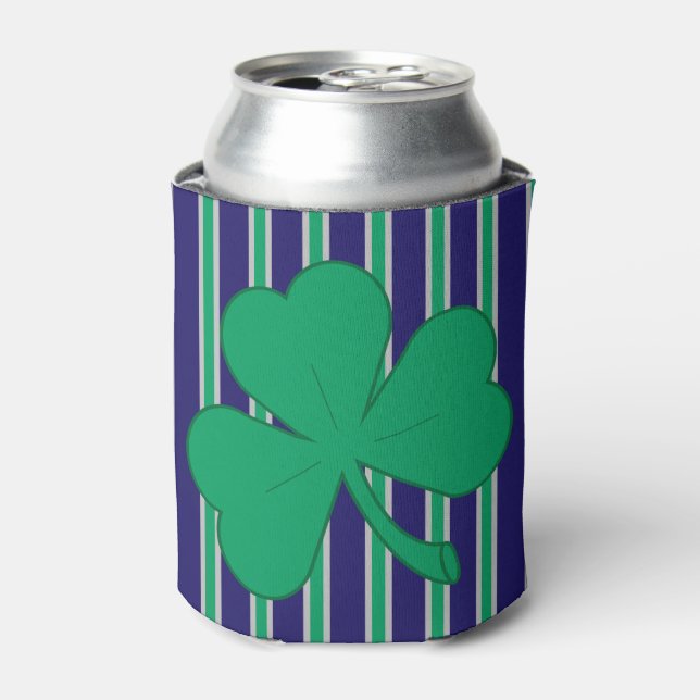 Porta-lata Diversão e Rico Shamrock (Can Front)