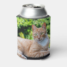 Porta-lata Doce gatinho