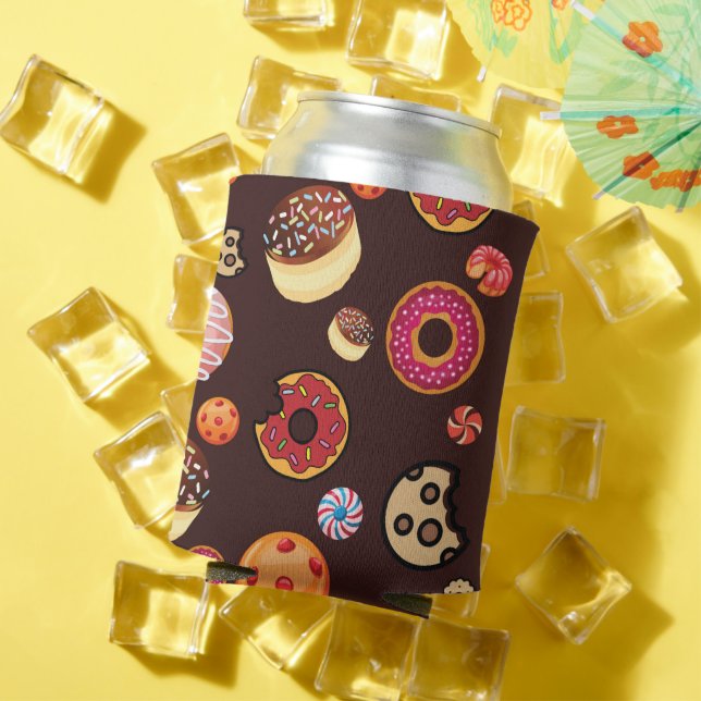 Porta-lata Doces 4 (Verão in situ)