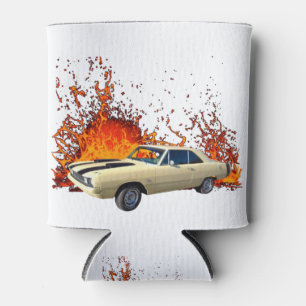 Porta-lata Dodge Dart Swinger 1972