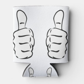 Porta-lata Dois Grandes Mumbs Para Cima