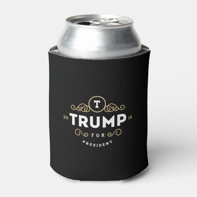 Porta-lata Donald Trump 2016 (Can Front)