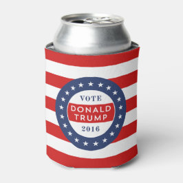 Porta-lata Donald Trump 2016