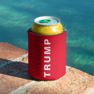 Porta-lata Donald Trump 2024