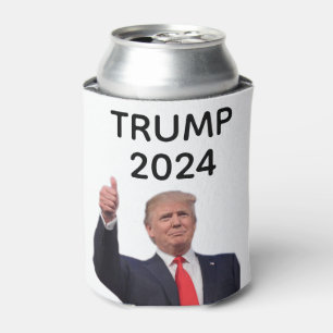 Porta-lata Donald Trump 2024