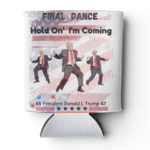 Donald Trump Beverage Cooler