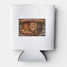 Porta-lata Doorway Sniffer Icelandic Yule Lad