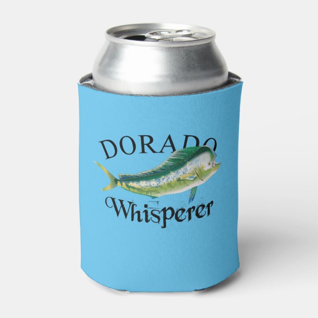 Porta-lata Dorado Whisperer Light (Can Front)