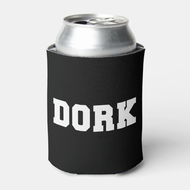 PORTA-LATA DORK (Can Front)