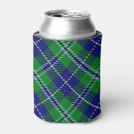 Porta-lata Douglas Tartan Can Cooler