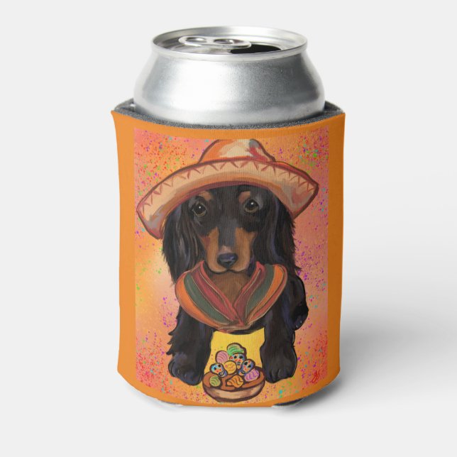 Porta-lata Doxie México (Can Back)