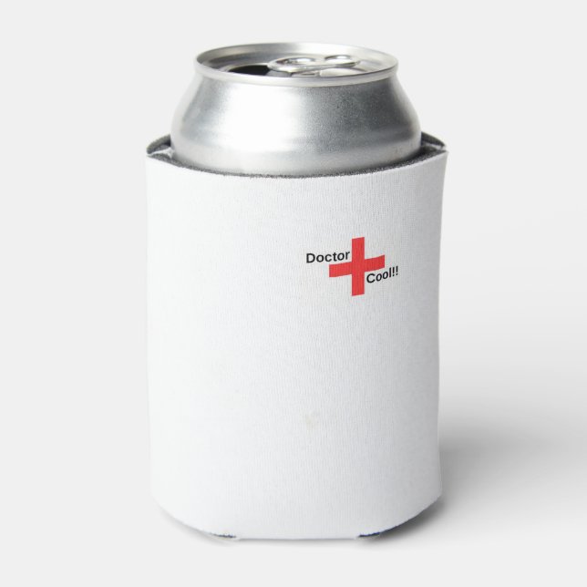 Porta-lata Dr. Legal Can/Stubby Cooler. (Can Front)
