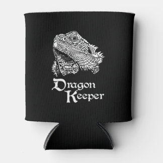 Porta-lata Dragão Iguana