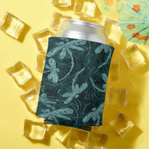 Dragonfly Disco Midnight Blue