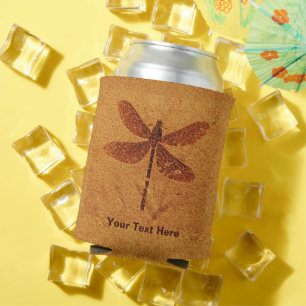 Porta-lata Dragonfly Fóssil