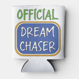 Porta-lata Dream Chaser Oficial
