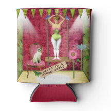 Dream World Vintage Funky Ballerina
