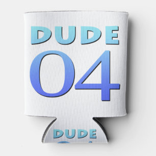 Porta-lata Dude 04