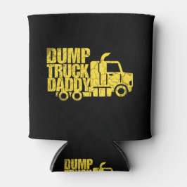 Porta-lata Dump Truck Pai