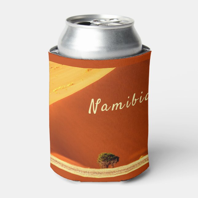 Porta-lata Dunas vermelhas da Namíbia da foto de Sossusvlei c (Can Front)