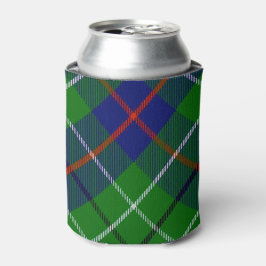 Porta-lata Duncan Tartan Can Cooler
