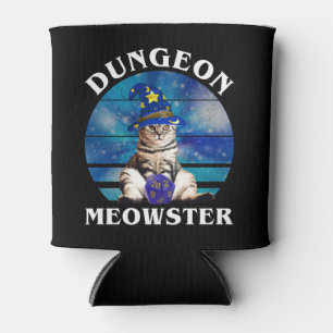 Porta-lata Dungeon Meowster