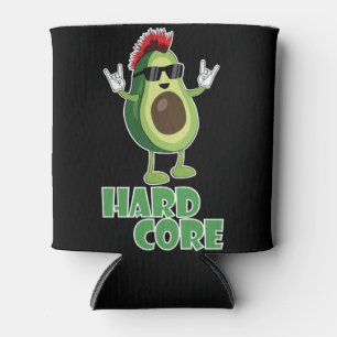 Porta-lata Duro Core Avocado Funny