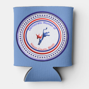 Porta-lata DWMC pode resfriar