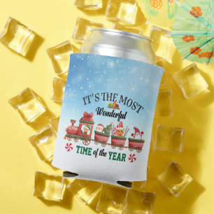 Porta-lata É a época mais maravilhosa do ano