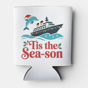 Porta-lata É a família Funny Cruising Matching